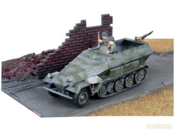 REVELL Sd.Kfz. 2511 Ausf.B 3231
