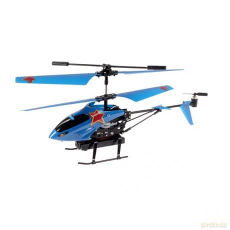 REVELL Helikopter Micro Video Heli Moove 24067