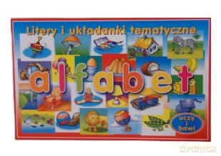 ROXANA GRA ALFABET 11