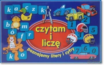 ROXANA GRA CZYTAM I LICZĘ 13