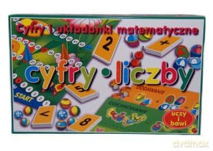 ROXANA GRA CYFRYLICZBY 12