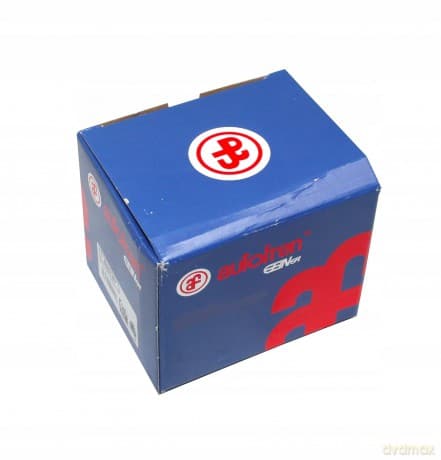 Zestaw tulei prowadzących, zacisk hamulca Autofren D7077C