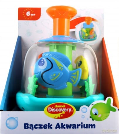 Bączek Akwarium