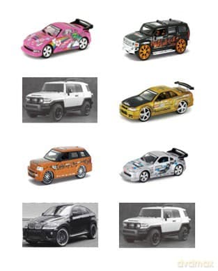 SAICO Model samochodu Tuners 10254000MB(B)