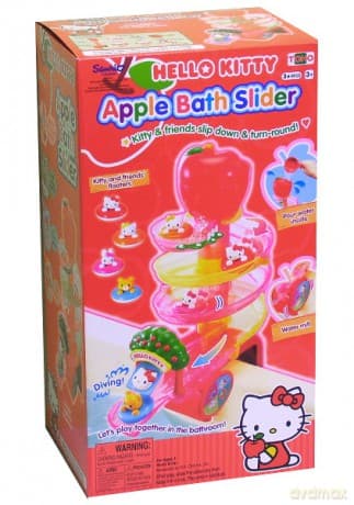 HELLO KITTY JABŁKOWY ŚLIZGACZ KĄPIELOWY 213947