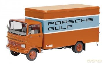 SCHUCO MercedesBenz LP 608 GulfPorsche 3524