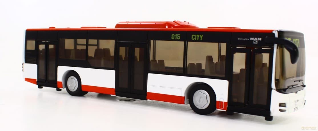 SIKU Autobus MAN Lions City 3734