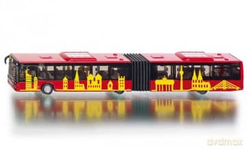 SIKU Autobus Przegubowy 1893