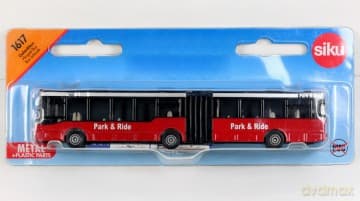 SIKU Autobus Przegubowy 1617