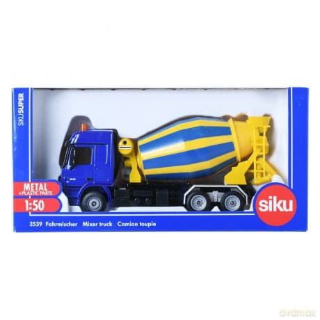 SIKU Betoniarka 3539