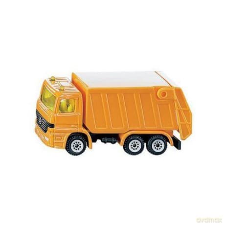 Siku Seria 08 Śmieciarka