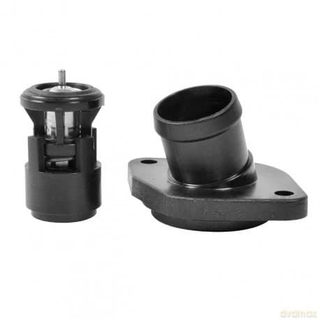 Gates TH14787K1 Termostat, środek chłodzący Skoda VW Seat