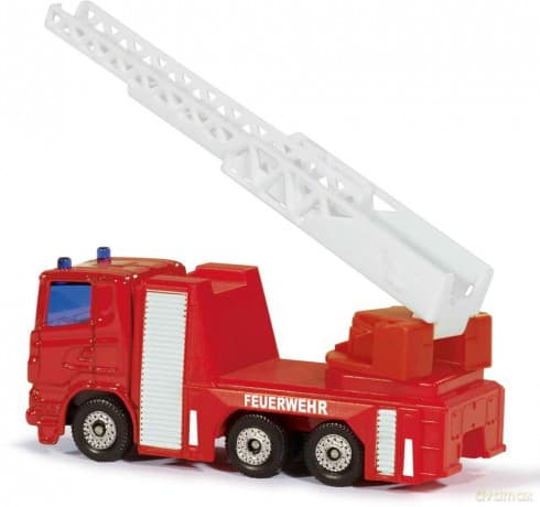 SIKU Wóz Strażacki z Drabiną 1015