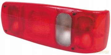 Lampa Tył Kamper Przyczepa Hella Caraluna Prawa