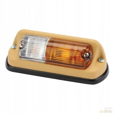 Lampa zespolona kierunkowskazu i postoju Hella