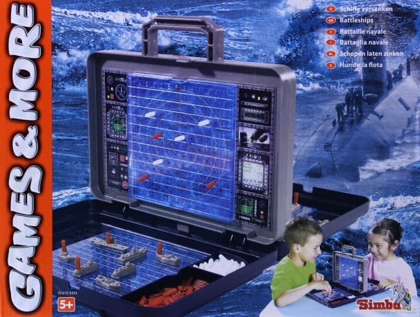 SIMBA GRA W OKRĘTY 106100335