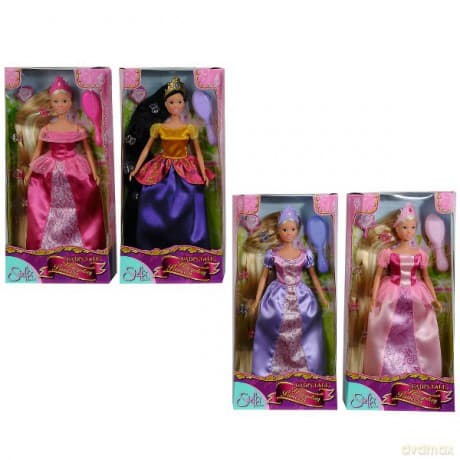 STEFFI Lalka Bajkowa Księżniczka 105733398