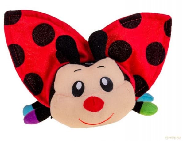 SMILY Uciekająca Biedronka 210