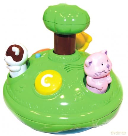 Smily Bączek Leśni Przyjaciele