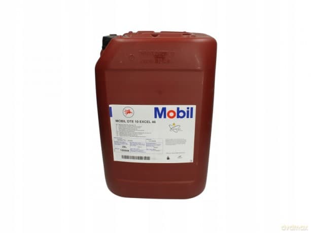 Mobil 150654 olej hydrauliczny 20 l