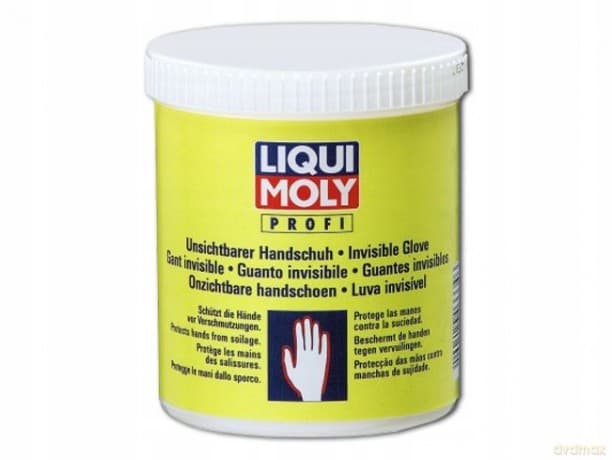 Niewidzialna rękawiczka Liqui Moly 0,65 l