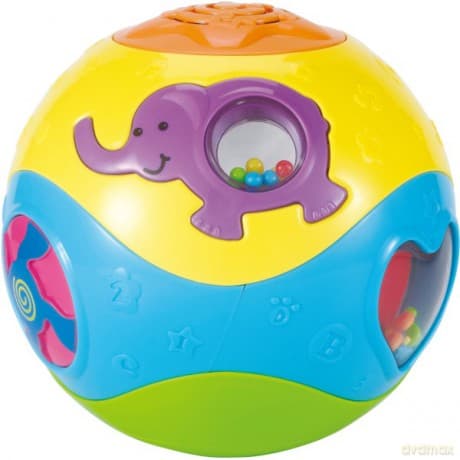 Smily Piłeczka Kuleczka