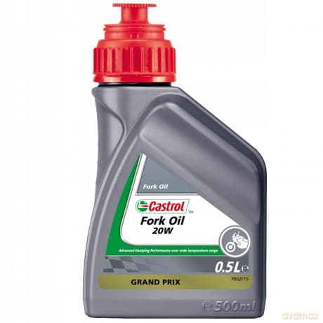 Olej do amortyzatorów Castrol 15199E 20W 500 ml
