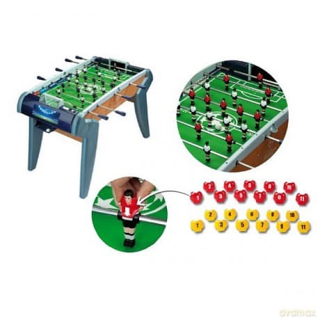 SMOBY PIŁKARZYKI LIGA MISTRZÓW UEFA 760000140017