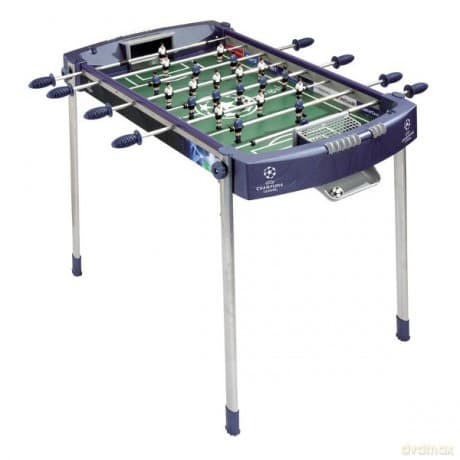 SMOBY Piłkarzyki Champions League 7600140018