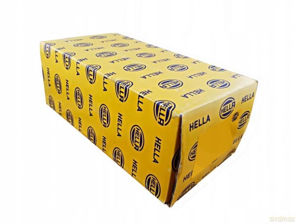 Oświetlenie wnętrza Hella 2JB 344 227-001