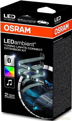 Oświetlenie wnętrza Osram LEDINT104