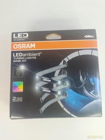 Oświetlenie wnętrza Osram LEDINT201-SEC