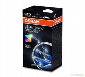 Oświetlenie wnętrza Osram LEDINT202