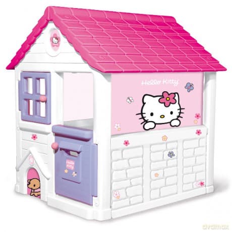 SMOBY SWEET HOME HELLO KITTY WYS. 132 CM 310431