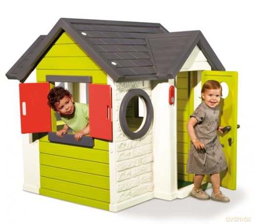 SMOBY DOMEK MY HOUSE WYS. 135 CM 310140