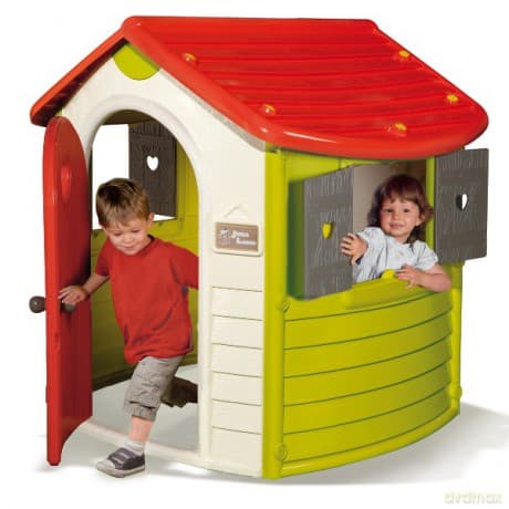 SMOBY Domek Jura 7600310190