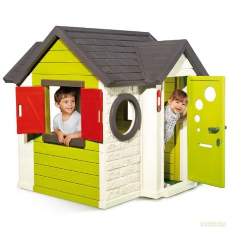 SMOBY Domek My House 310241