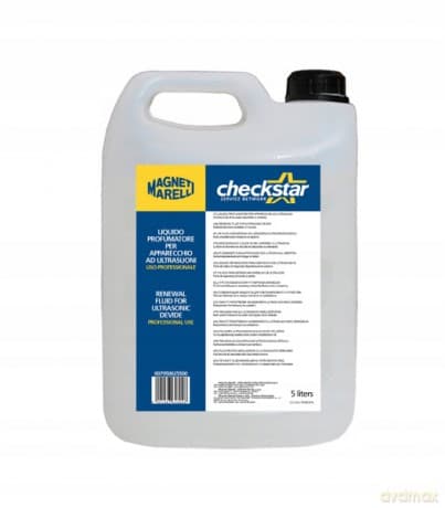 Płyn odświeżanie ultradźwięki 5L Magneti Marelli -