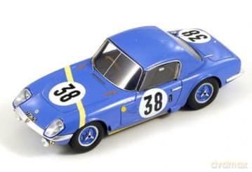 SPARK Lotus Elan 26R #38 GeleRichard S0266