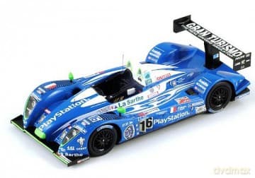 SPARK Pescarolo Judd #16 87S026