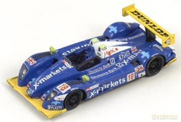 SPARK Pescarolo P01Judd Rollcentre 87S093