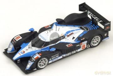 SPARK Peugeot 908 HDI FAP Team Peugeot 87S087