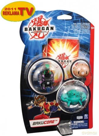 BAKUGAN ZEST.STARTOWY 61321