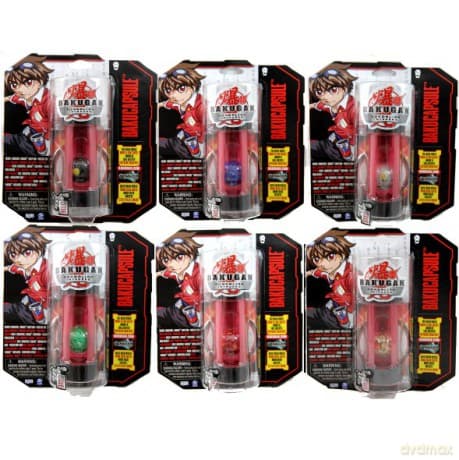 BAKUGAN Kapsuła na Bakugany S3 34359
