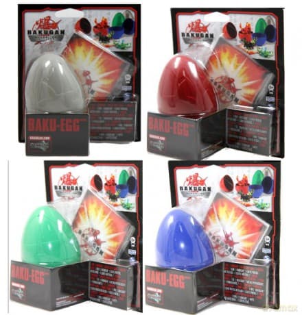 BAKUGAN Bakuegg 34402