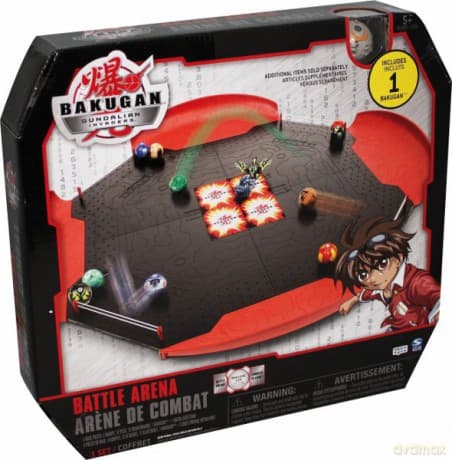BAKUGAN Battle Arena S3 34262