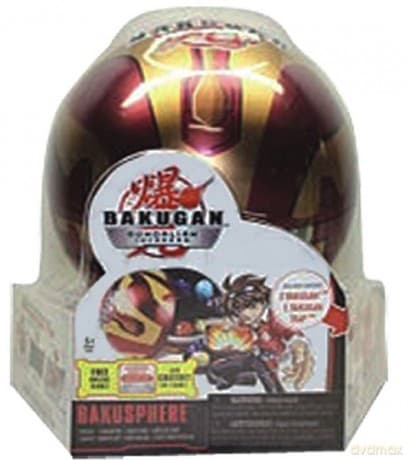 BAKUGAN Bakusphere S3 34310