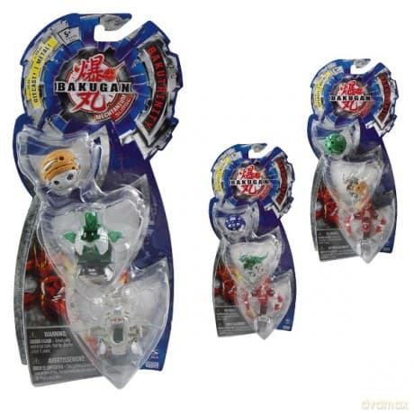 BAKUGAN Bakutrinity S.4 41321
