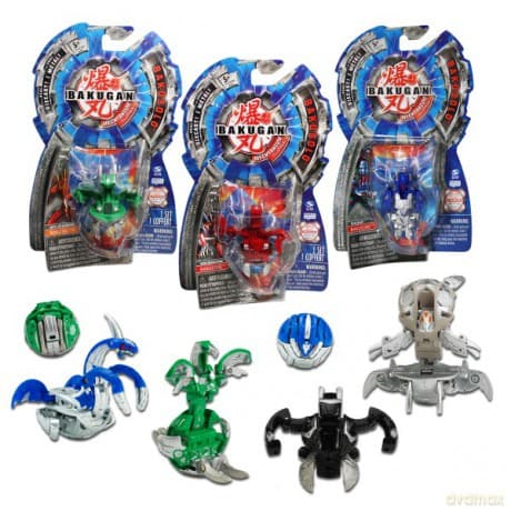 BAKUGAN Bakusolo S.4 41323