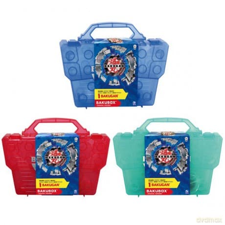 BAKUGAN Bakubox S.4 44276